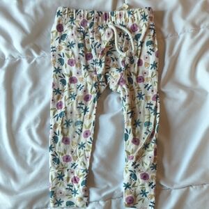 Childhoods Ditsy Floral Pants 6-12m